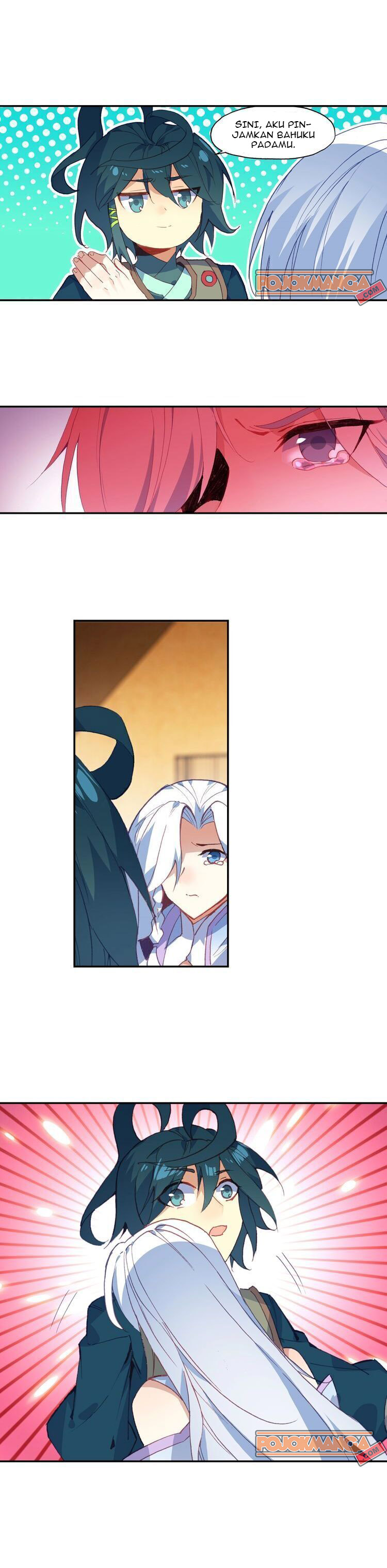 Heavenly Beads Master Chapter 36.5 Gambar 3
